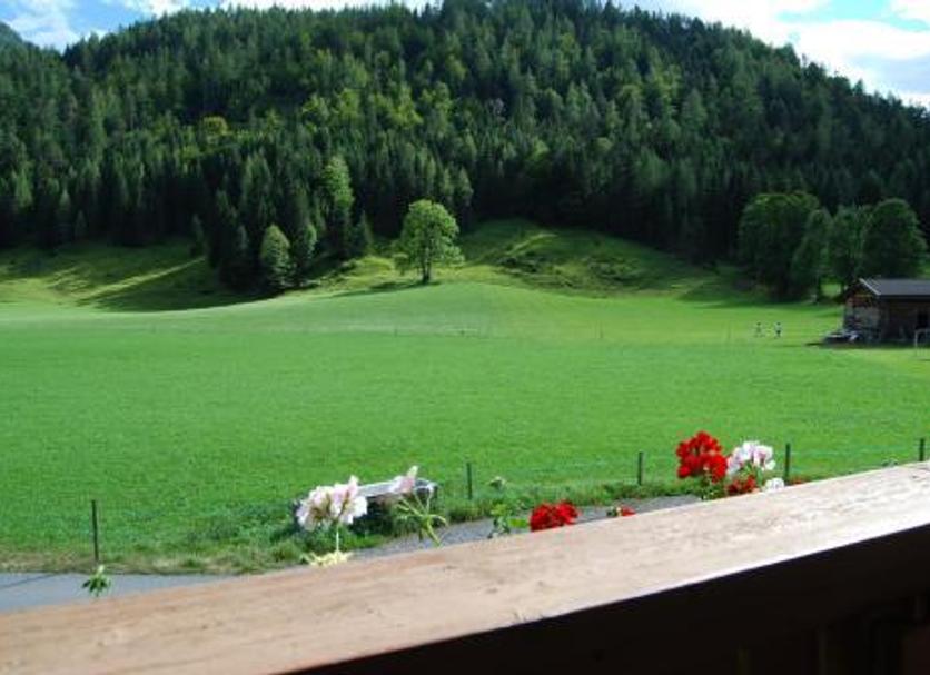 Außenansicht Foto