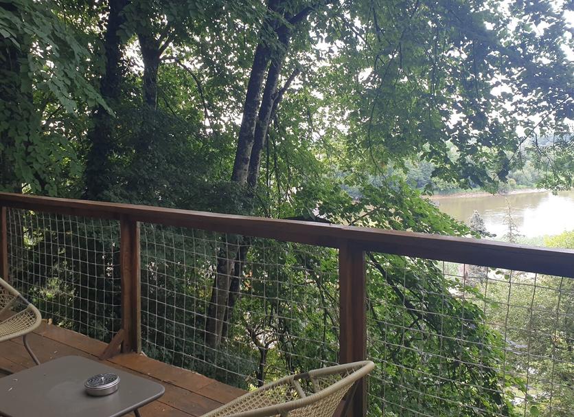 Balkon Foto