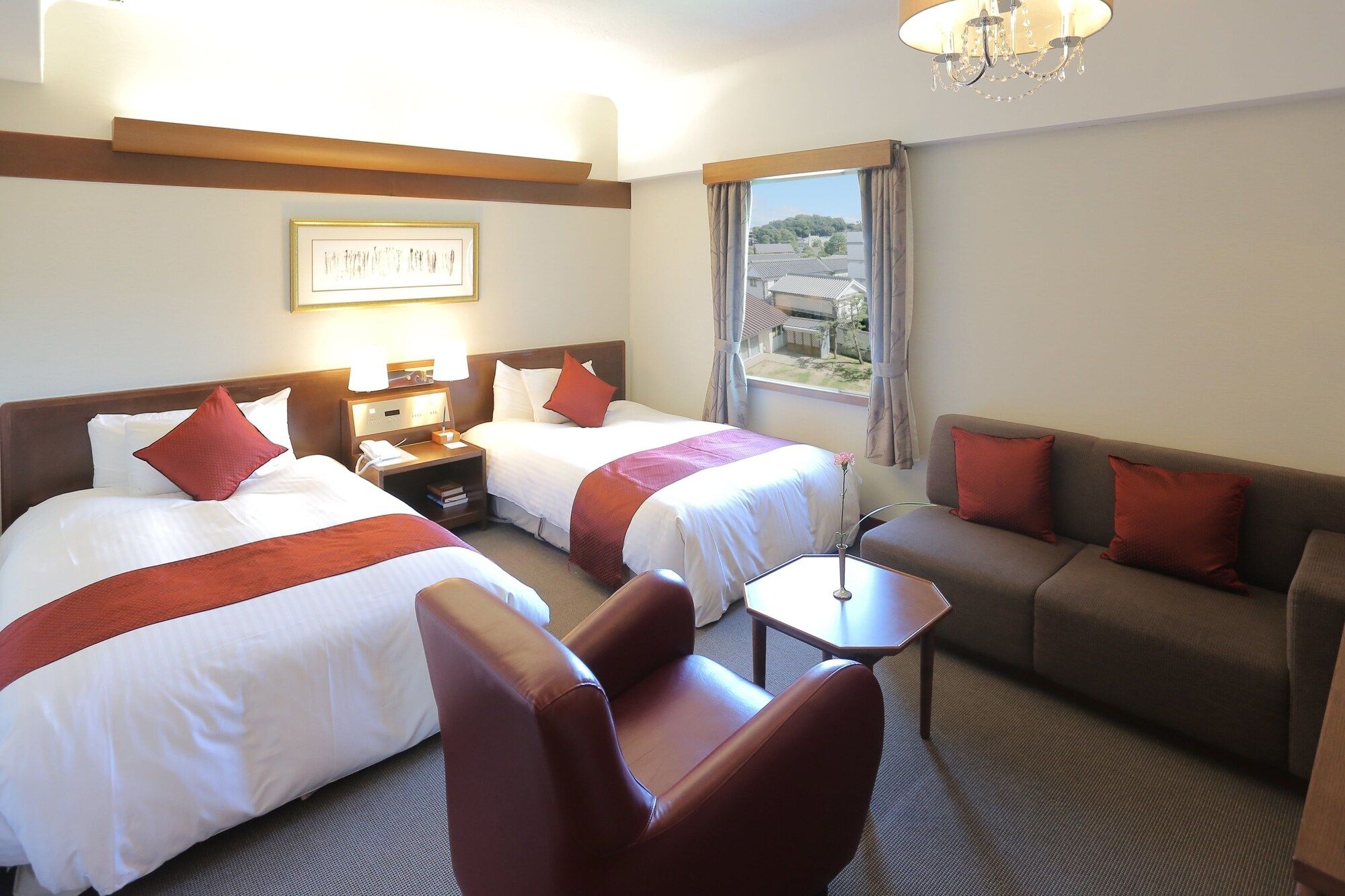 Schlafzimmer