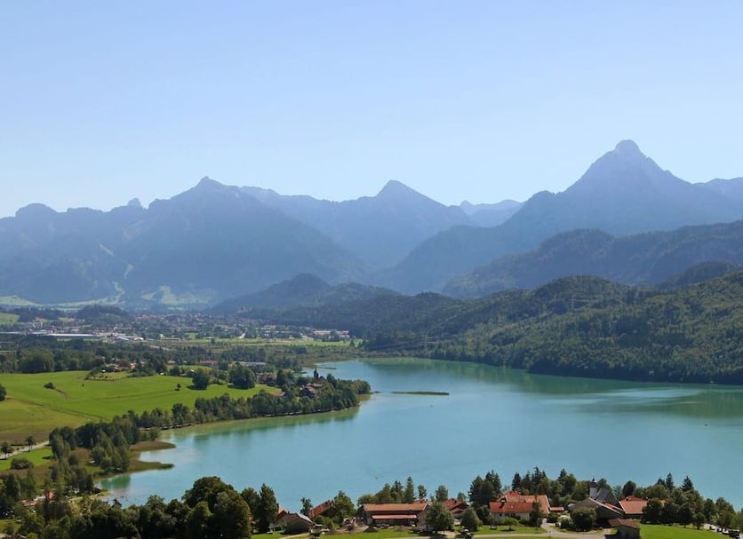 Außenansicht Foto