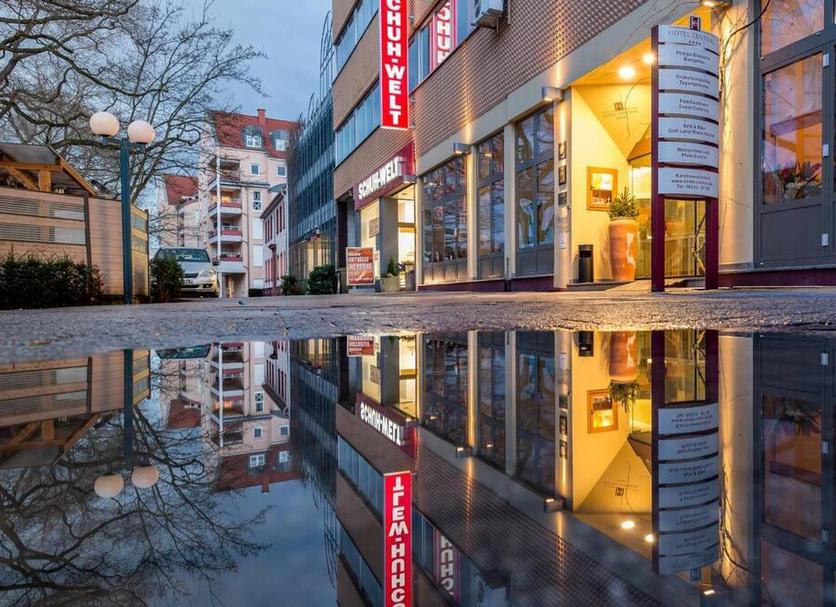 Außenansicht Foto
