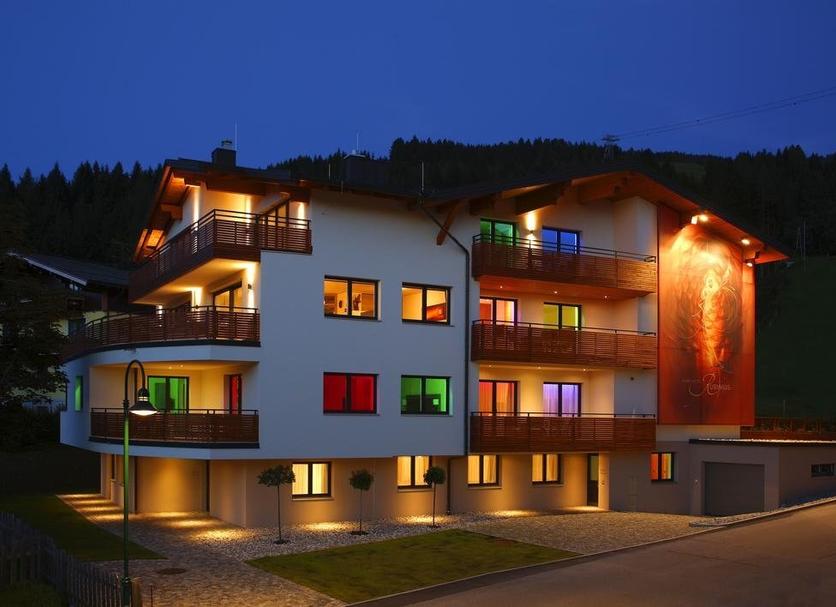 Gebäude Foto