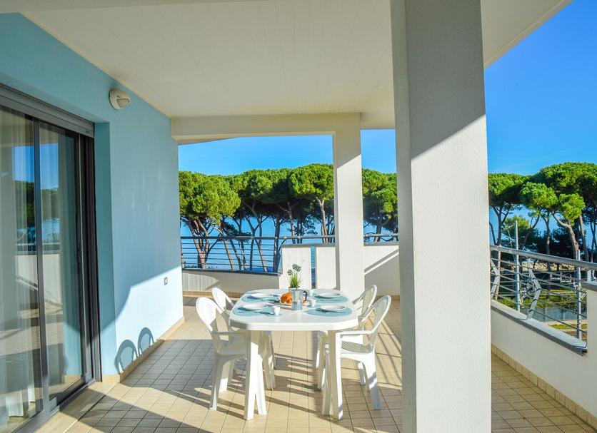 Balkon Foto