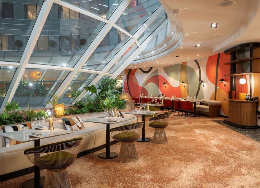 Restaurant Foto
