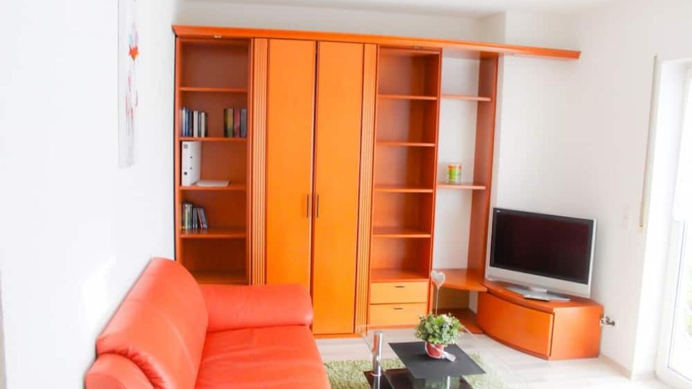 Ferienwohnung Spatzennest