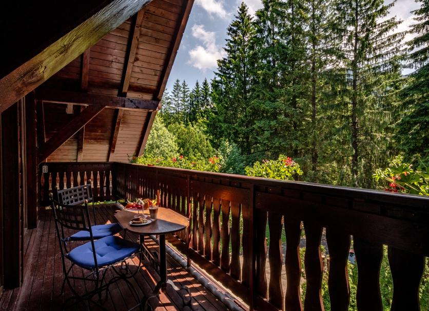 Balkon Foto