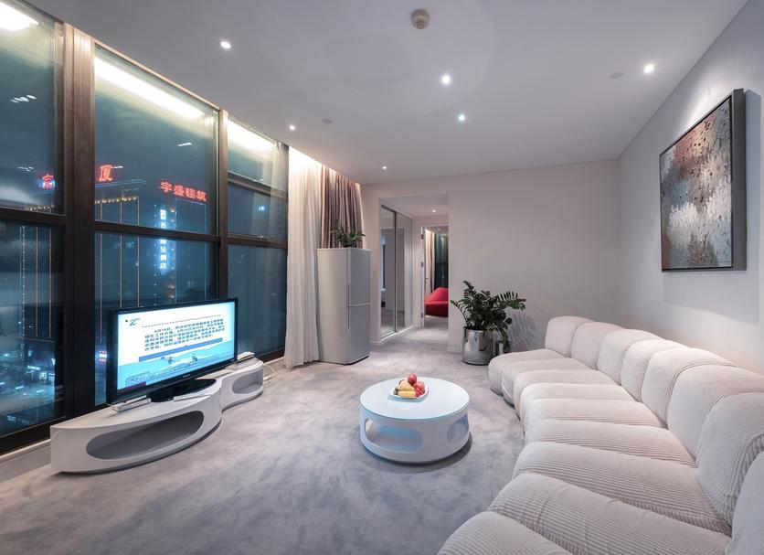 Wohnzimmer Foto
