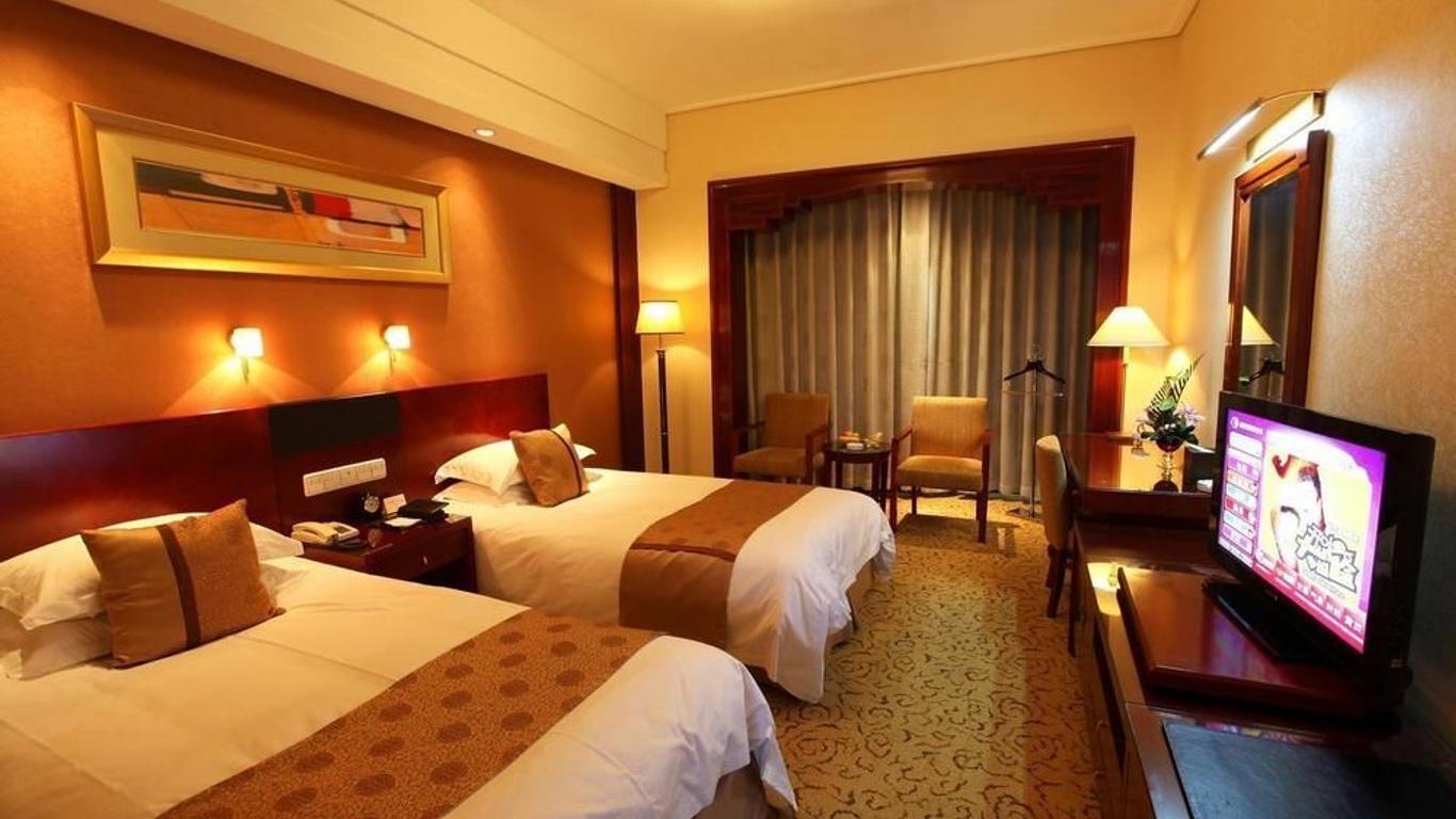 Hangzhou Xiaoshan Sky Hotel