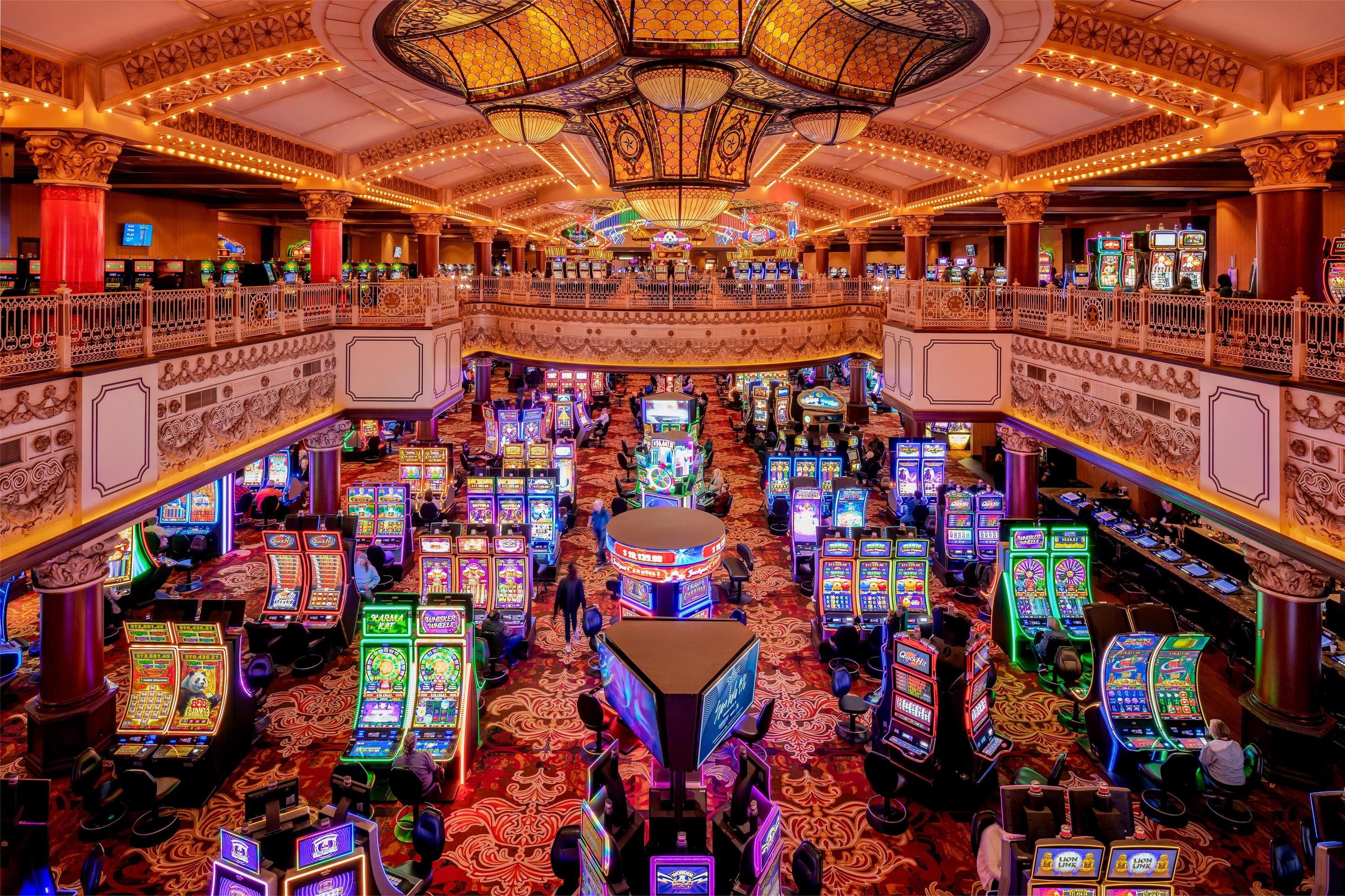Casino Foto
