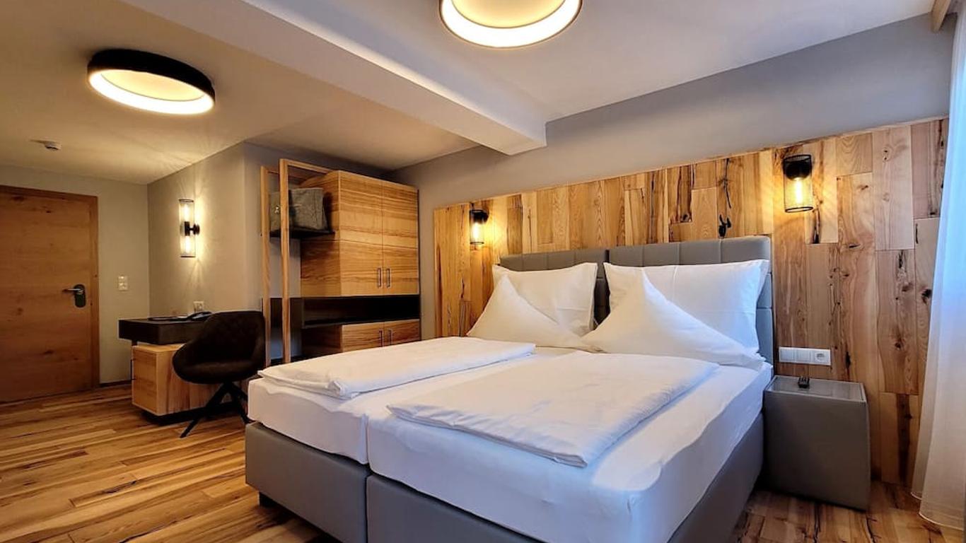 Hotel Garni Birkenhof