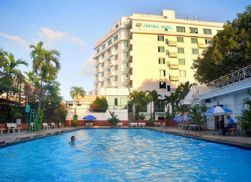Pool Foto