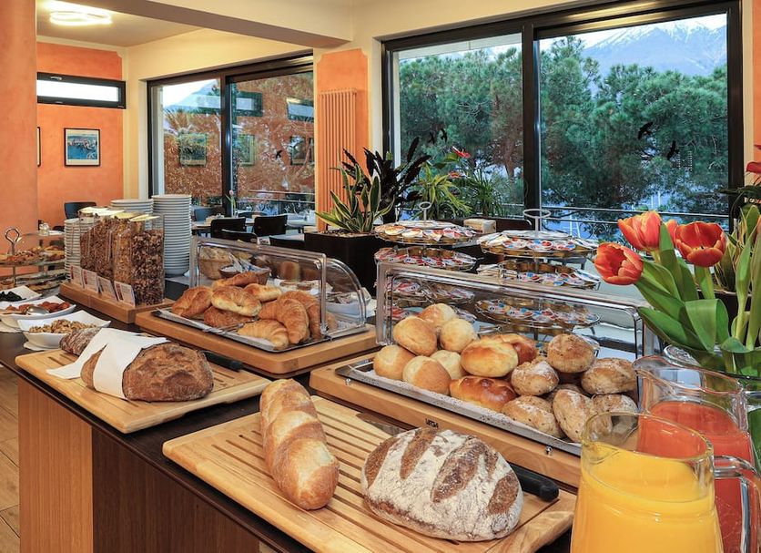 Buffet Foto