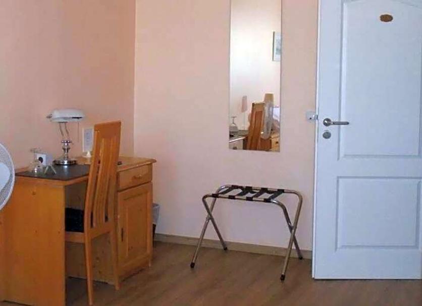 Zimmerausstattung Foto