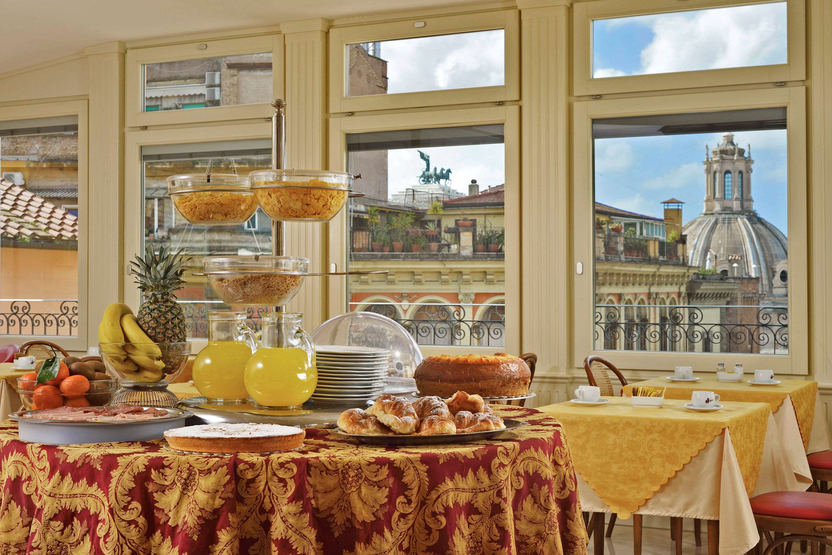 Buffet