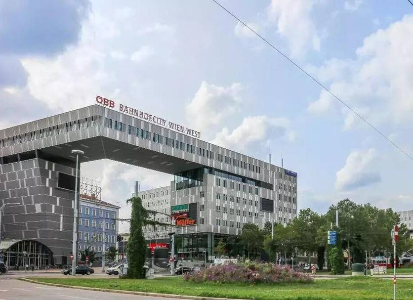 Gebäude Foto