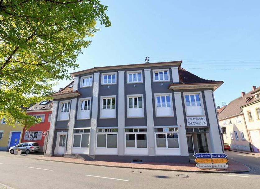 Gebäude Foto