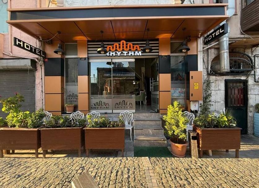 Gebäude Foto
