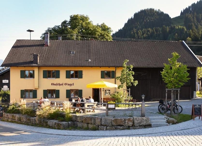 Gebäude Foto