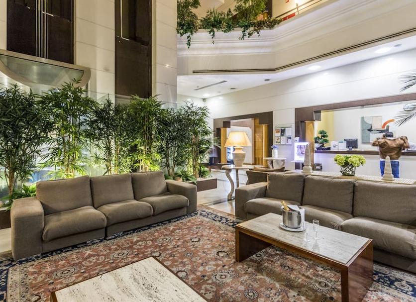 Lobby Foto
