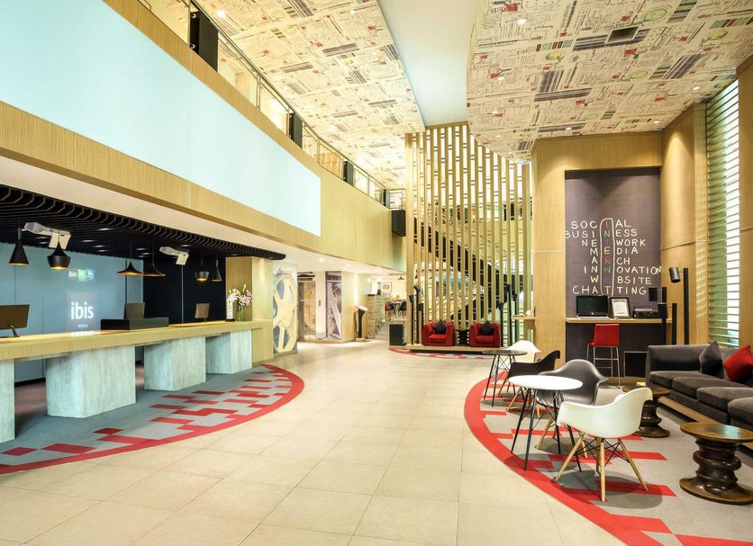 Lobby Foto