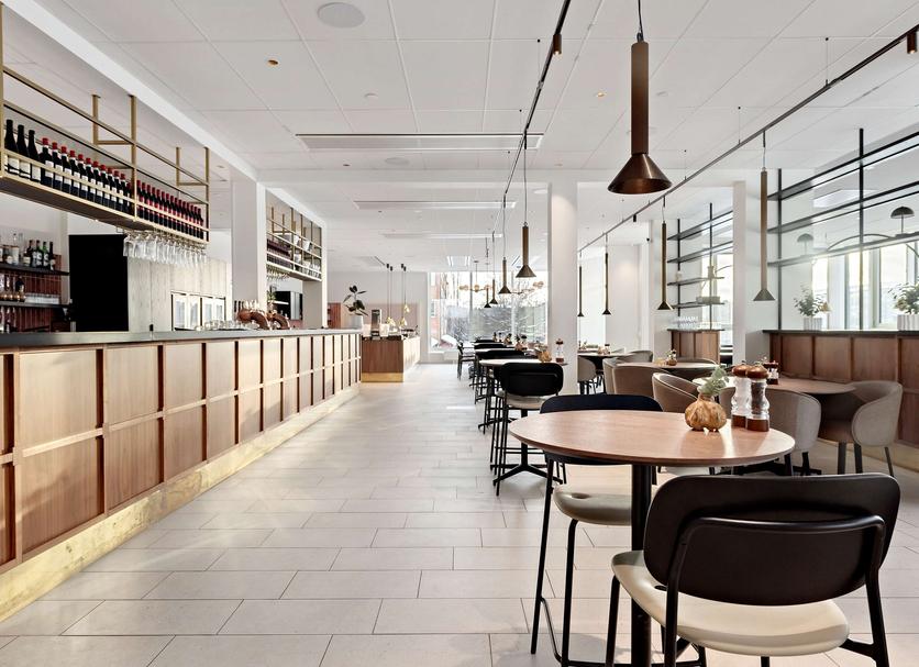 Restaurant Foto