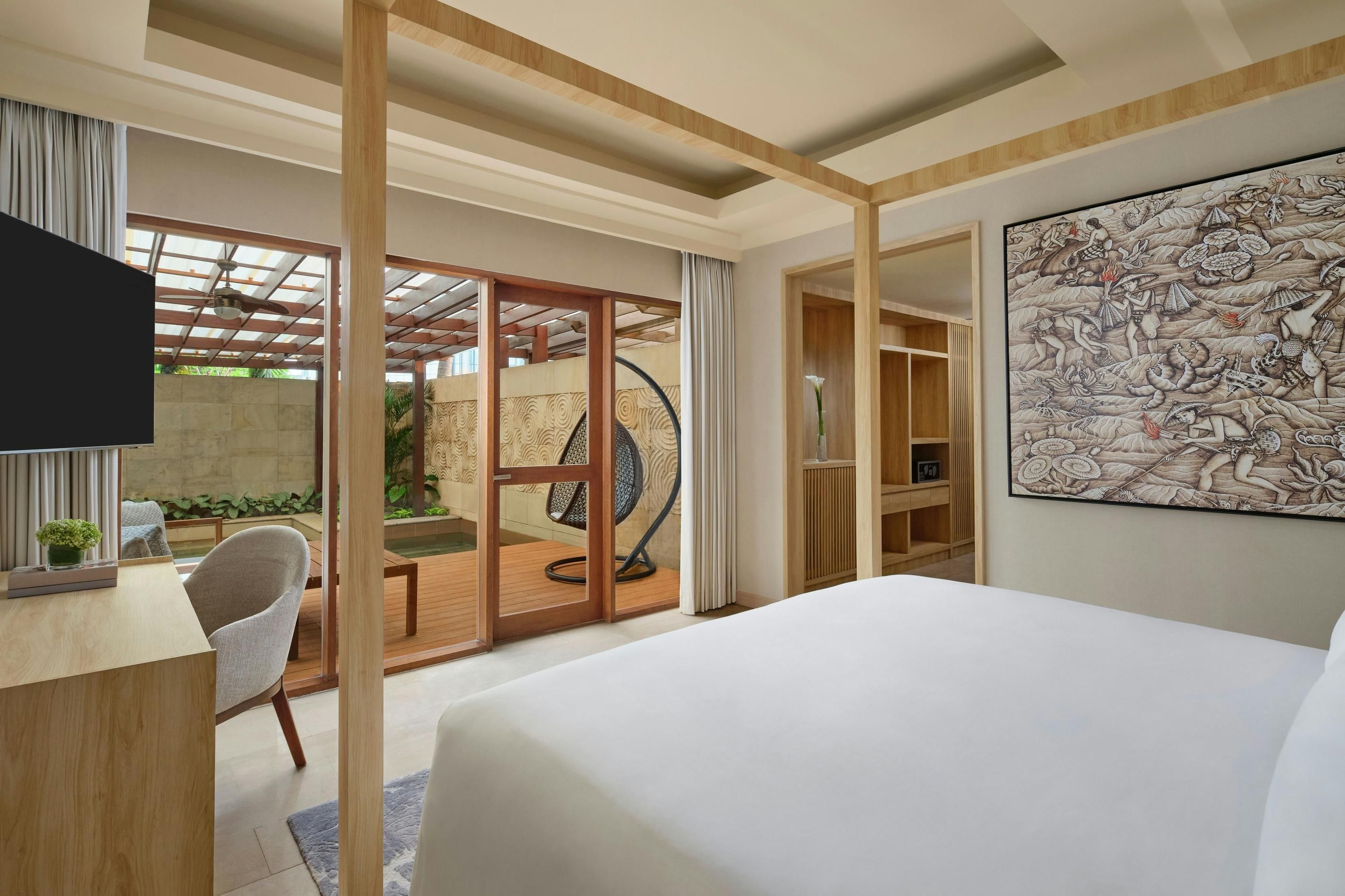 Schlafzimmer