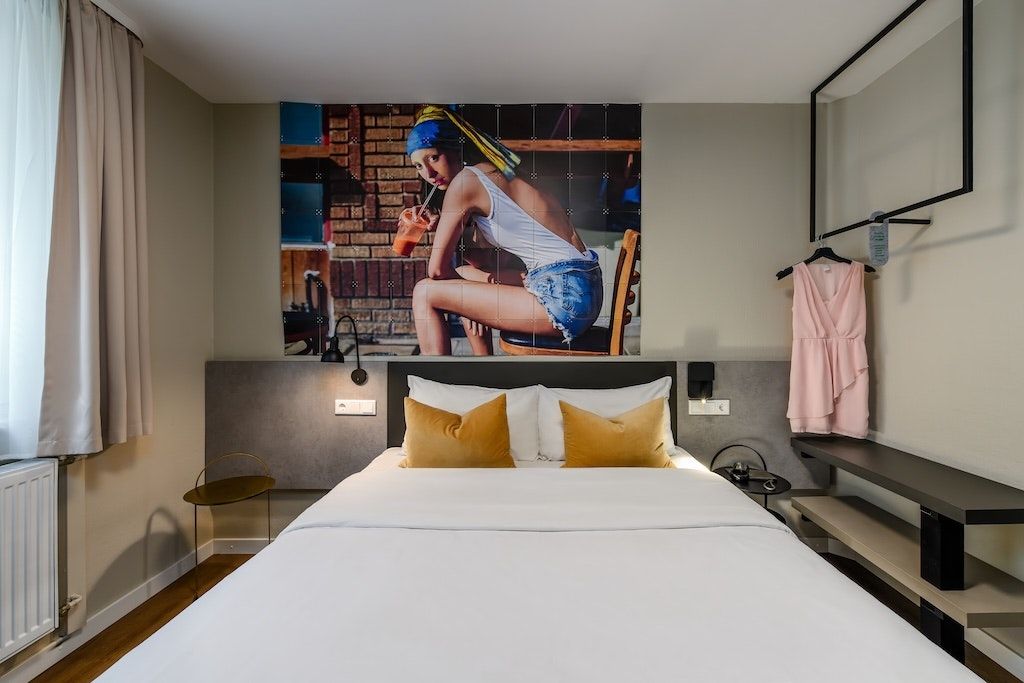 Schlafzimmer