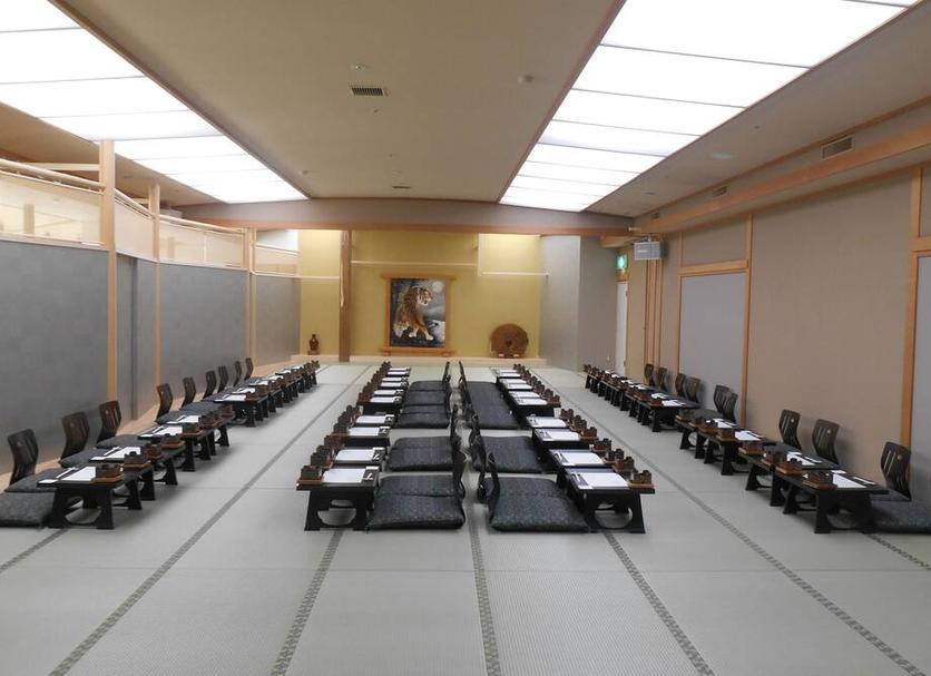 Konferenzraum Foto
