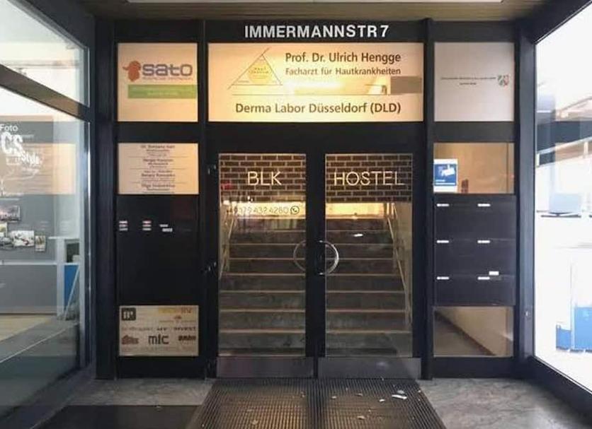 Außenansicht Foto