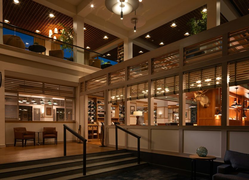 Restaurant Foto