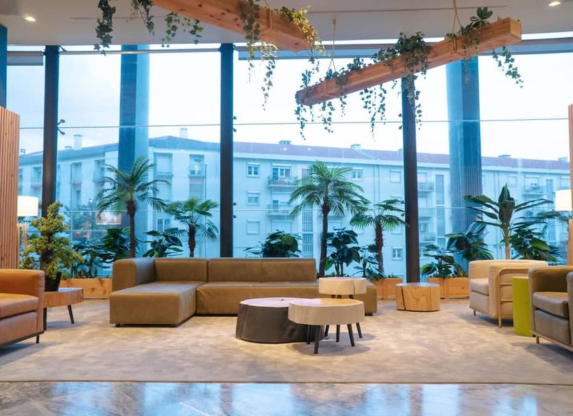 Lobby Foto