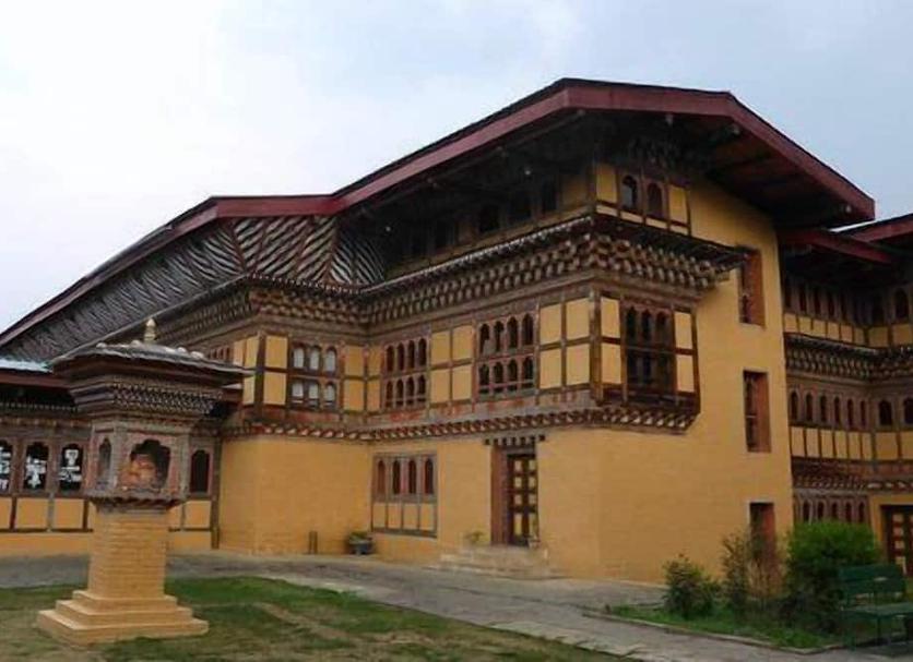 Gebäude Foto