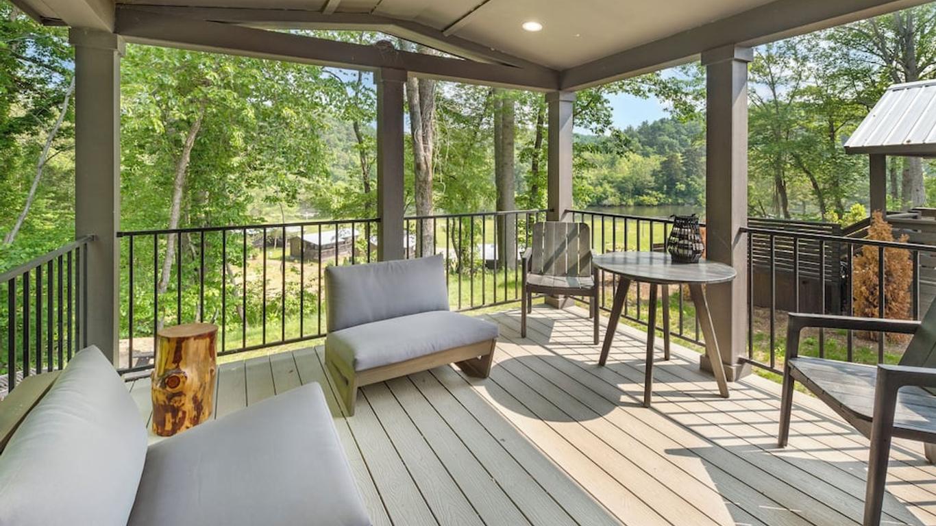 Asheville River Cabins