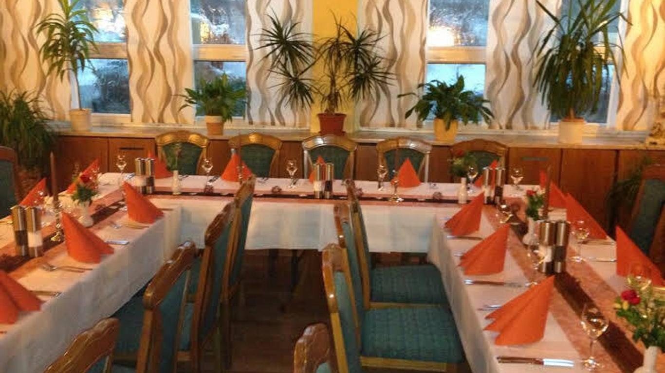 Hotel Am Schlossberg