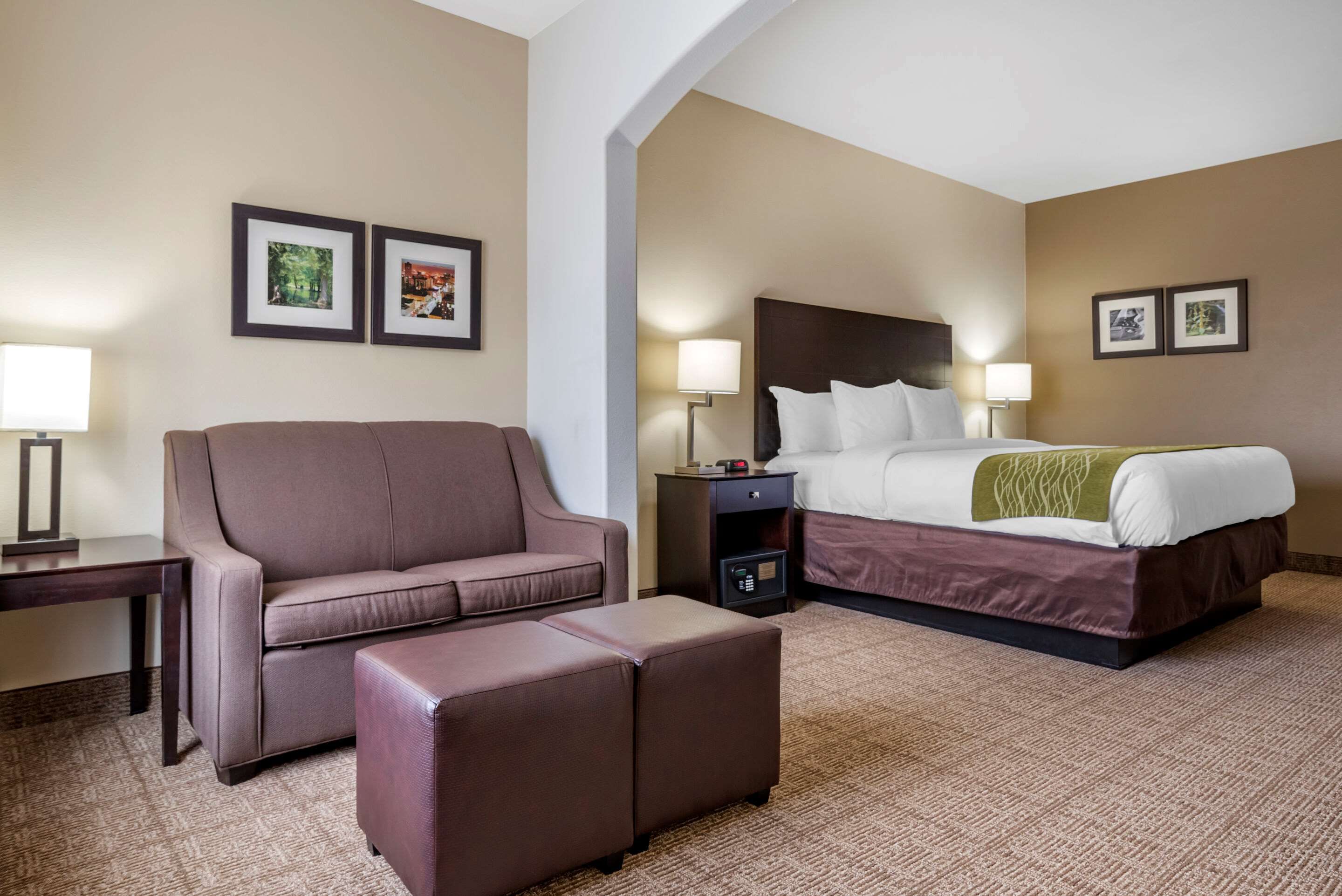 Schlafzimmer