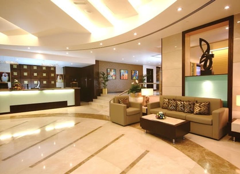 Lobby Foto