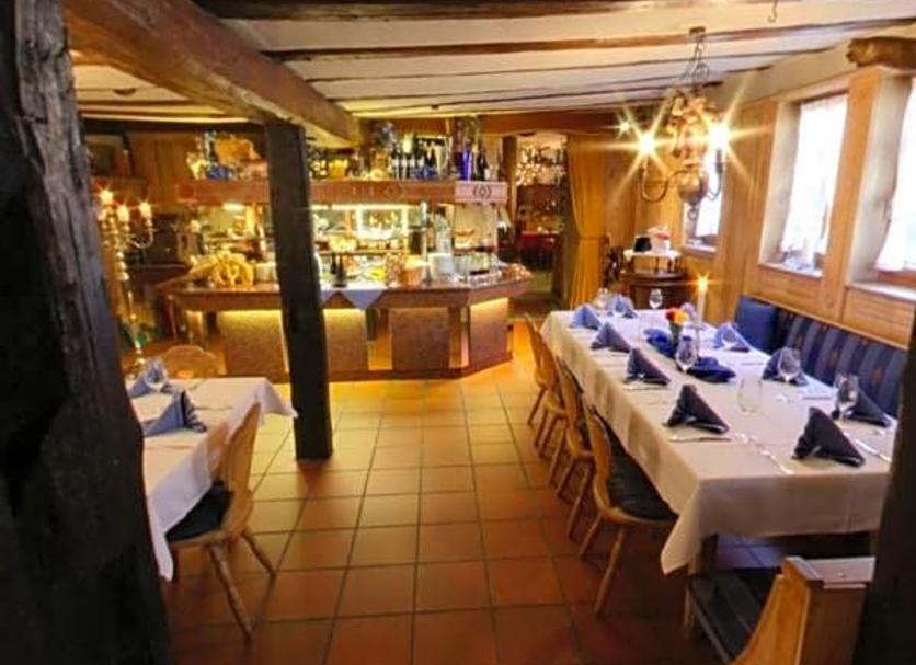 Restaurant Foto