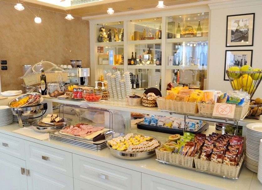 Buffet Foto