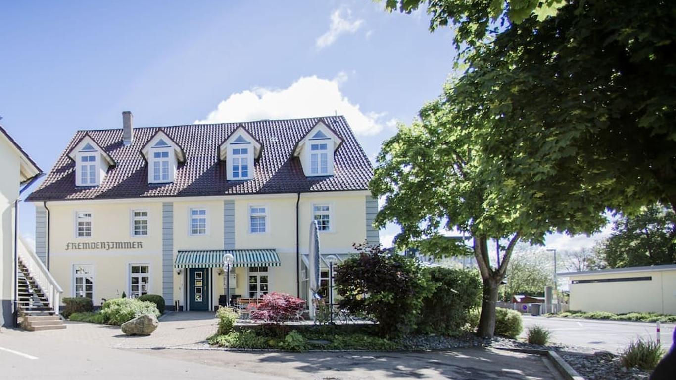 Gasthaus & Pension Mohren