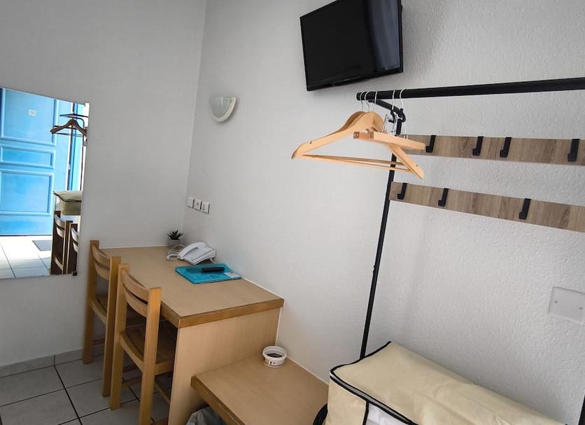 Zimmerausstattung Foto