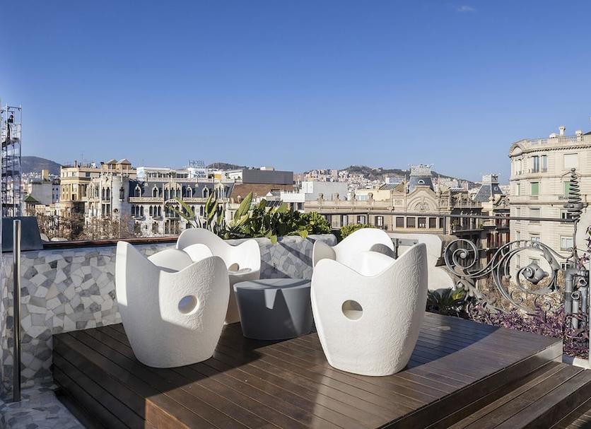 Balkon Foto