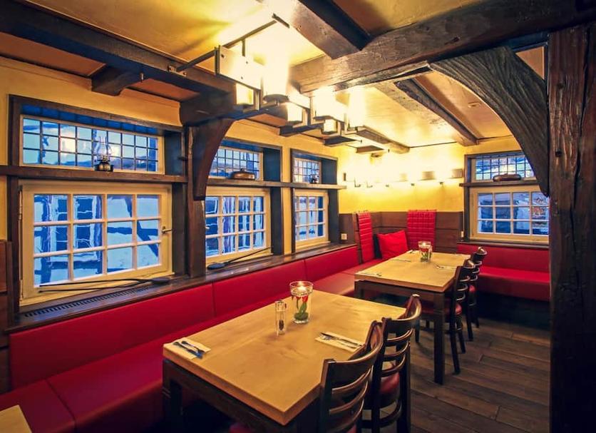 Restaurant Foto