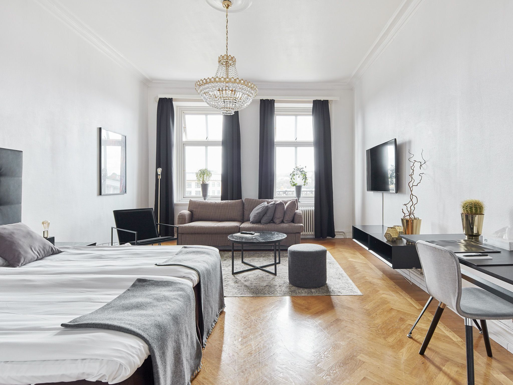 Schlafzimmer