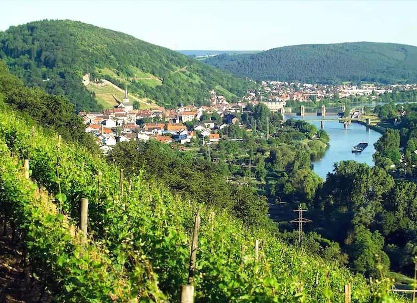 Außenansicht Foto