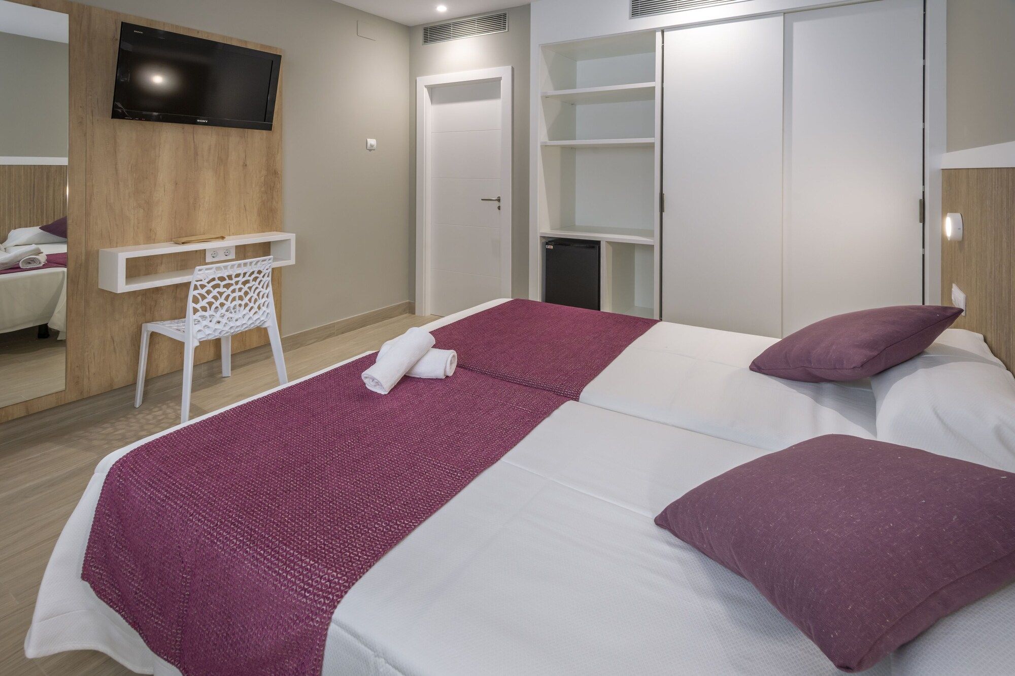 Schlafzimmer
