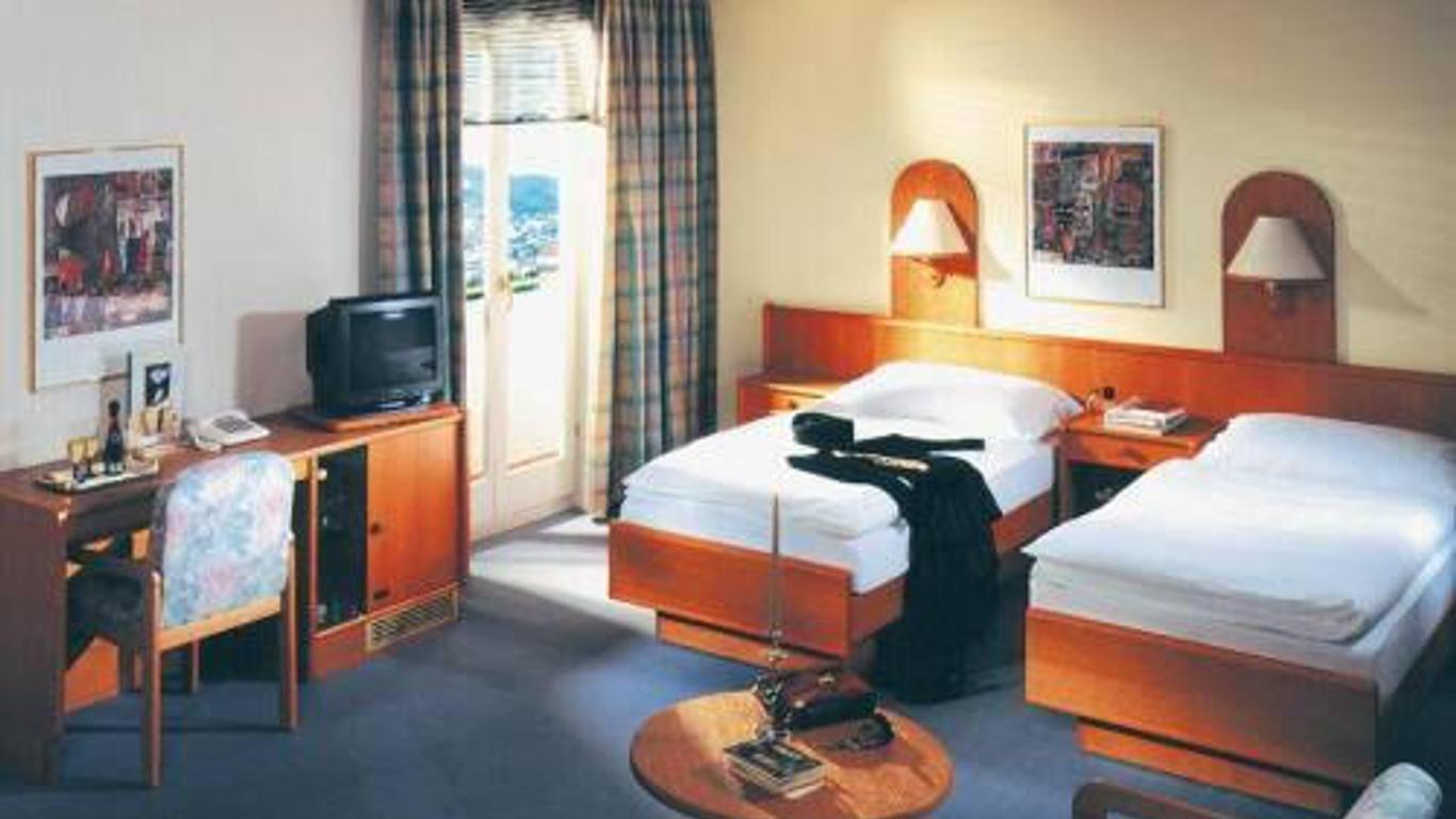Hotel Stadt Zwönitz Josiger Gbr