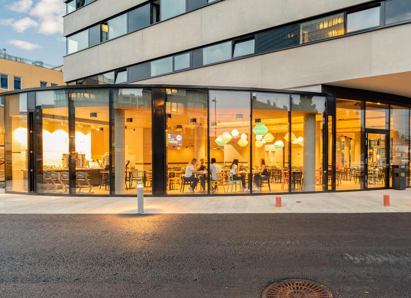 Gebäude Foto