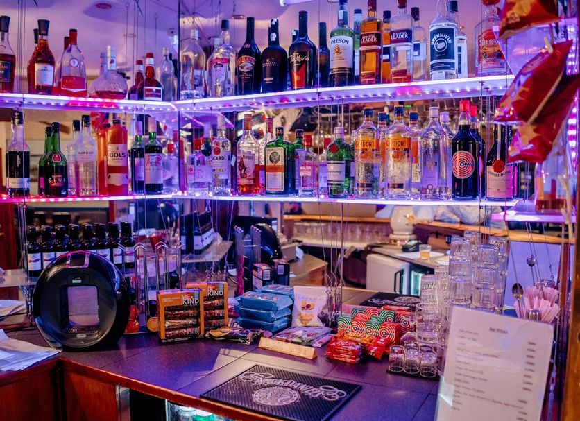 Bar Foto