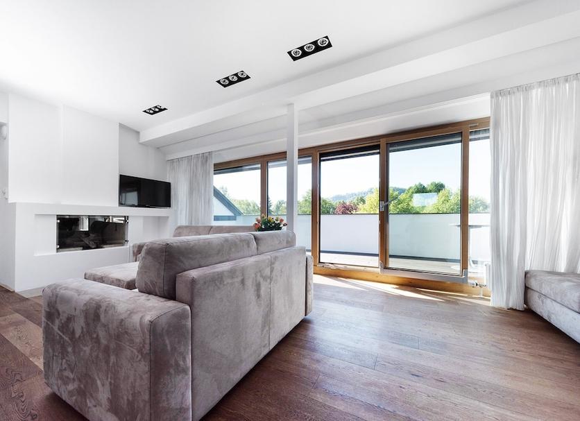 Wohnzimmer Foto