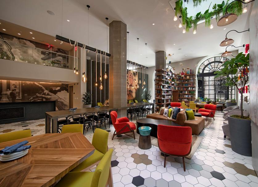 Restaurant Foto